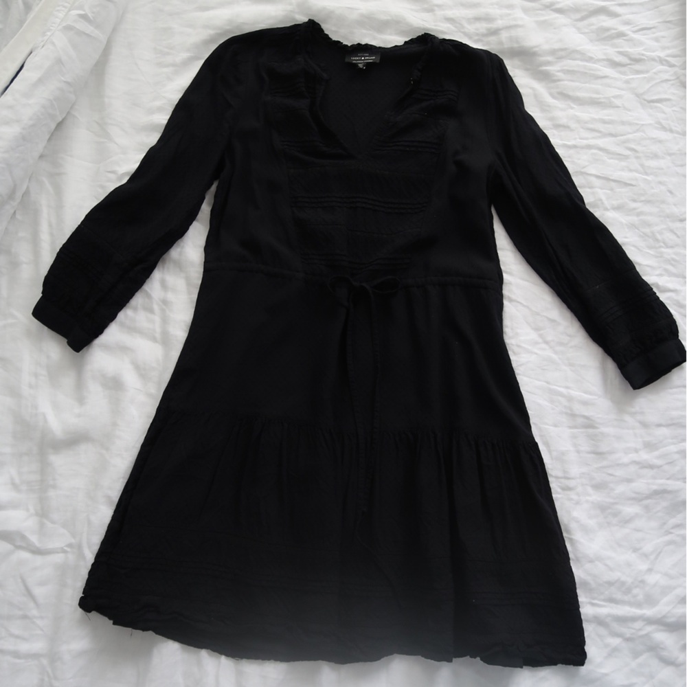Lucky Brand black dress Small